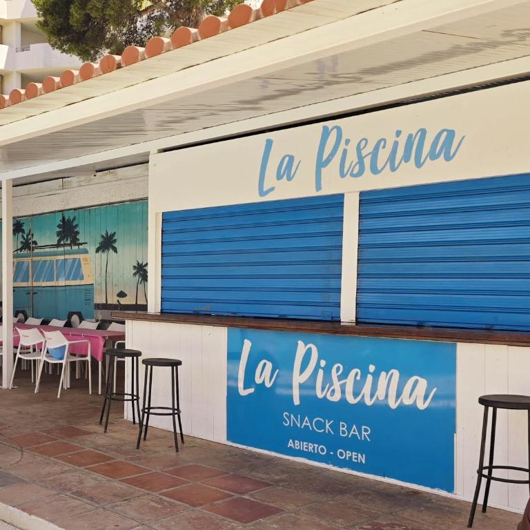 Estudio Alay Puerto Marina - Benalmádena - One-Bedroom Apartment - 22