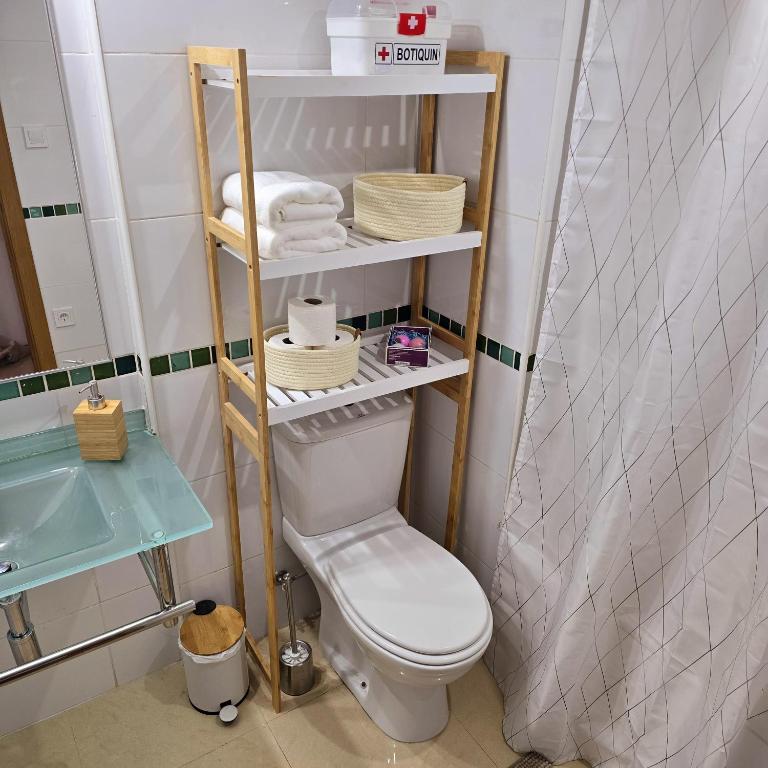 Estudio Alay Puerto Marina - Benalmádena - One-Bedroom Apartment - 17