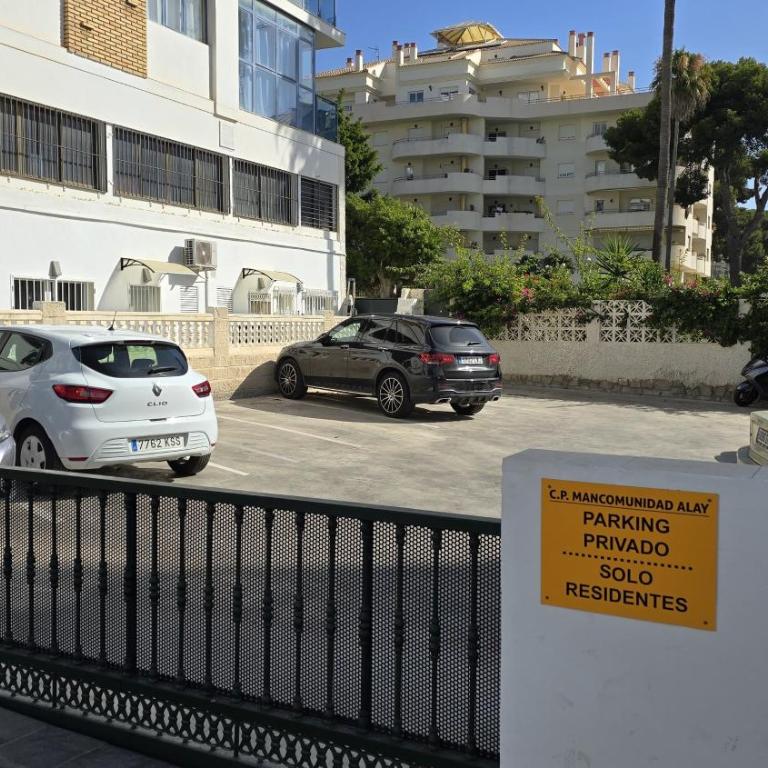 Estudio Alay Puerto Marina - Benalmádena - One-Bedroom Apartment - 21