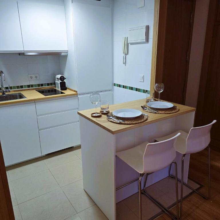 Estudio Alay Puerto Marina - Benalmádena - One-Bedroom Apartment - 10