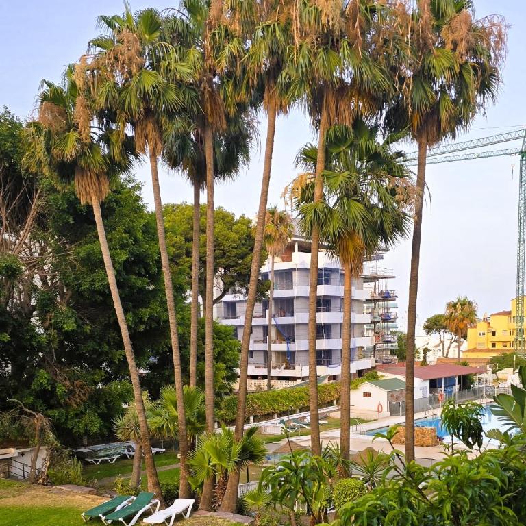 Estudio Alay Puerto Marina - Benalmádena - One-Bedroom Apartment - 5