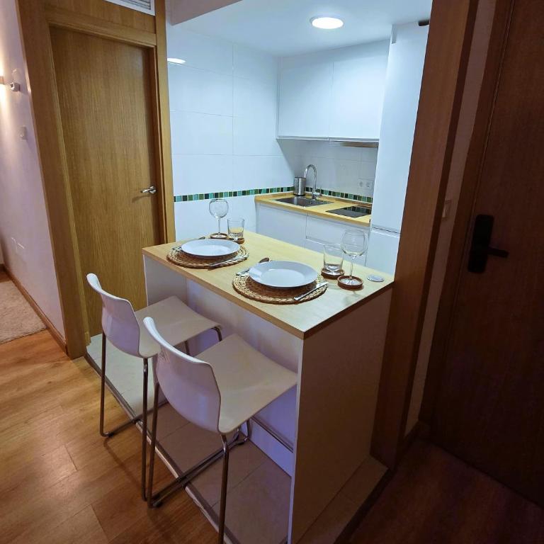 Estudio Alay Puerto Marina - Benalmádena - One-Bedroom Apartment - 12