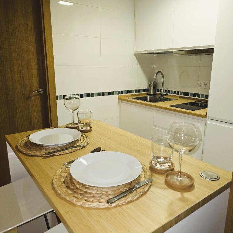 Estudio Alay Puerto Marina - Benalmádena - One-Bedroom Apartment - 8