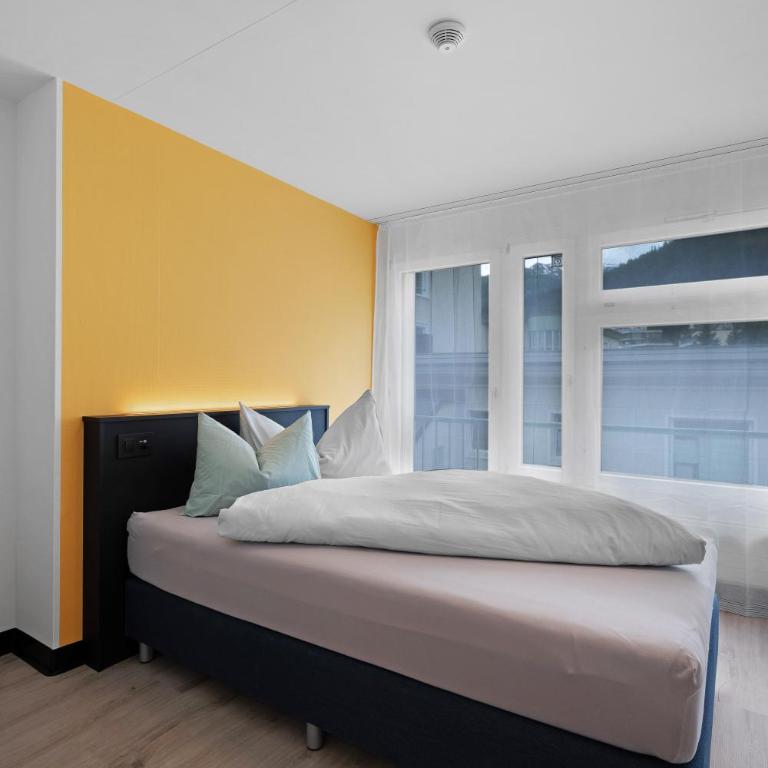 B&B Bellagio Davos - Einzelzimmer - 2