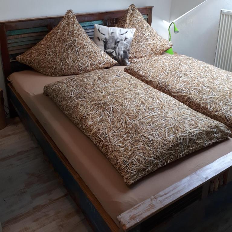 Alphorn Bergnescht - Apartment mit 1 Schlafzimmer - 4