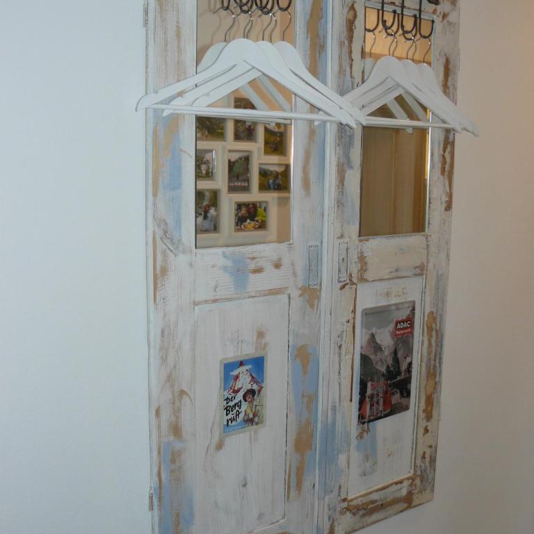 Alphorn Bergnescht - Apartment mit 1 Schlafzimmer - 5