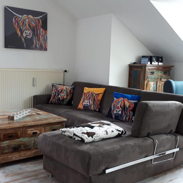 Alphorn Bergnescht - Apartment mit 1 Schlafzimmer - 14