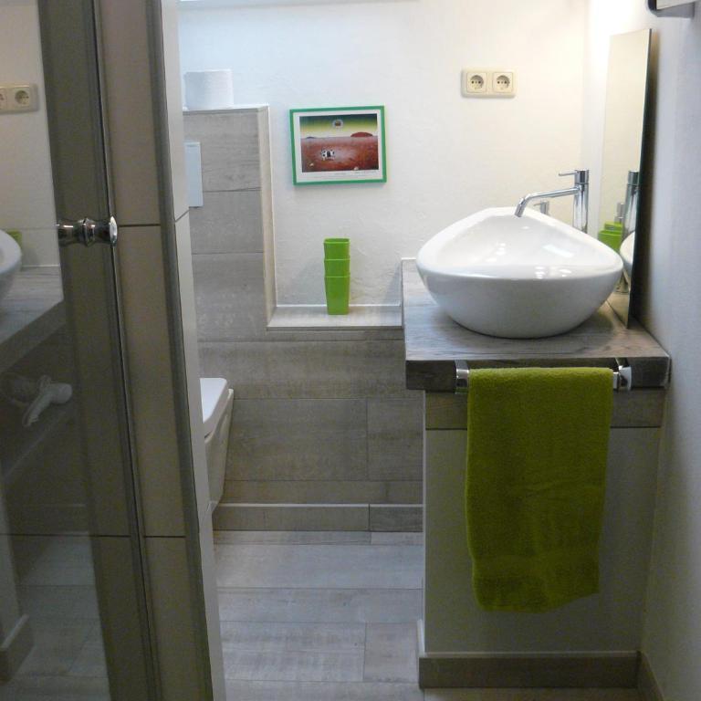 Alphorn Bergnescht - Apartment mit 1 Schlafzimmer - 21