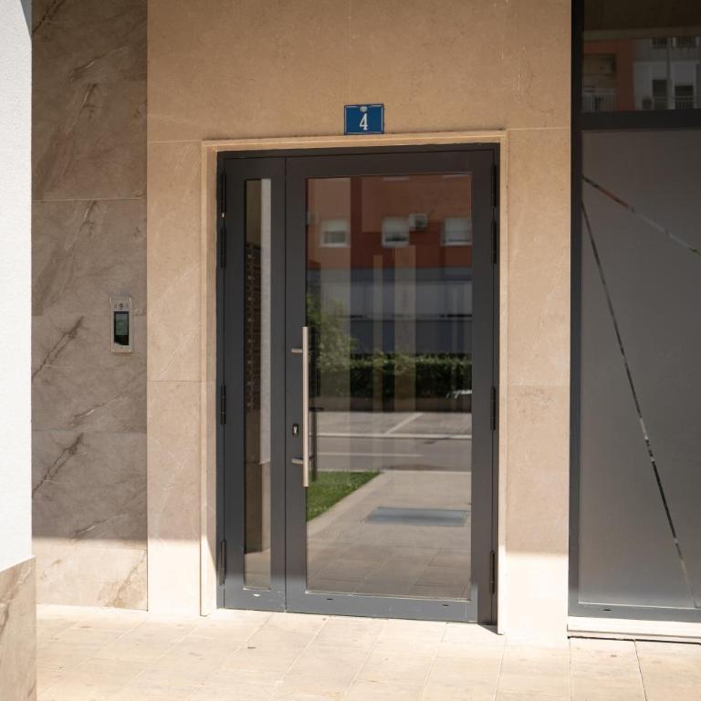 Apartment Minna Master Quart - One-Bedroom Apartment - 18