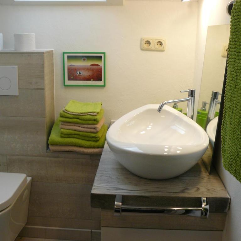 Alphorn Bergnescht - Apartment mit 1 Schlafzimmer - 35