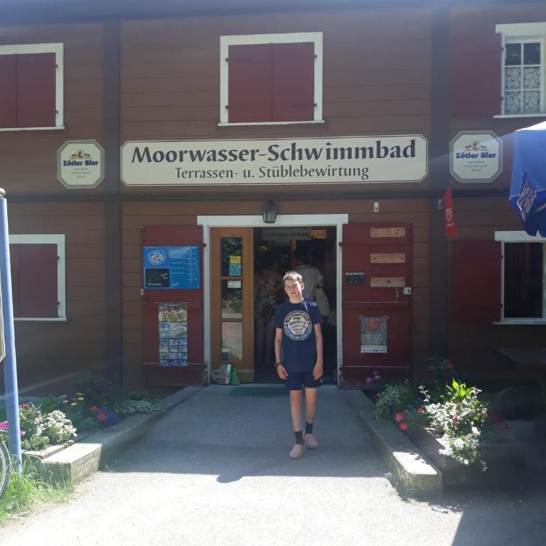 Alphorn Bergnescht - Apartment mit 1 Schlafzimmer - 40