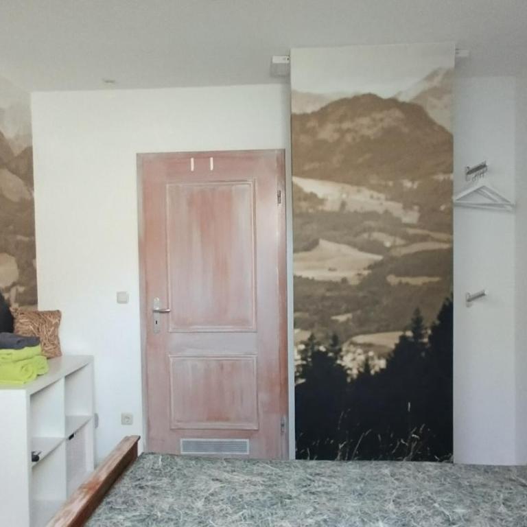 Alphorn Bergnescht - Apartment mit 1 Schlafzimmer - 42