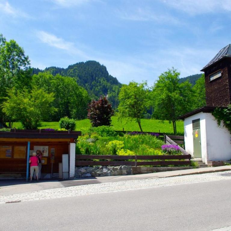 Alphorn Bergnescht - Apartment mit 1 Schlafzimmer - 60