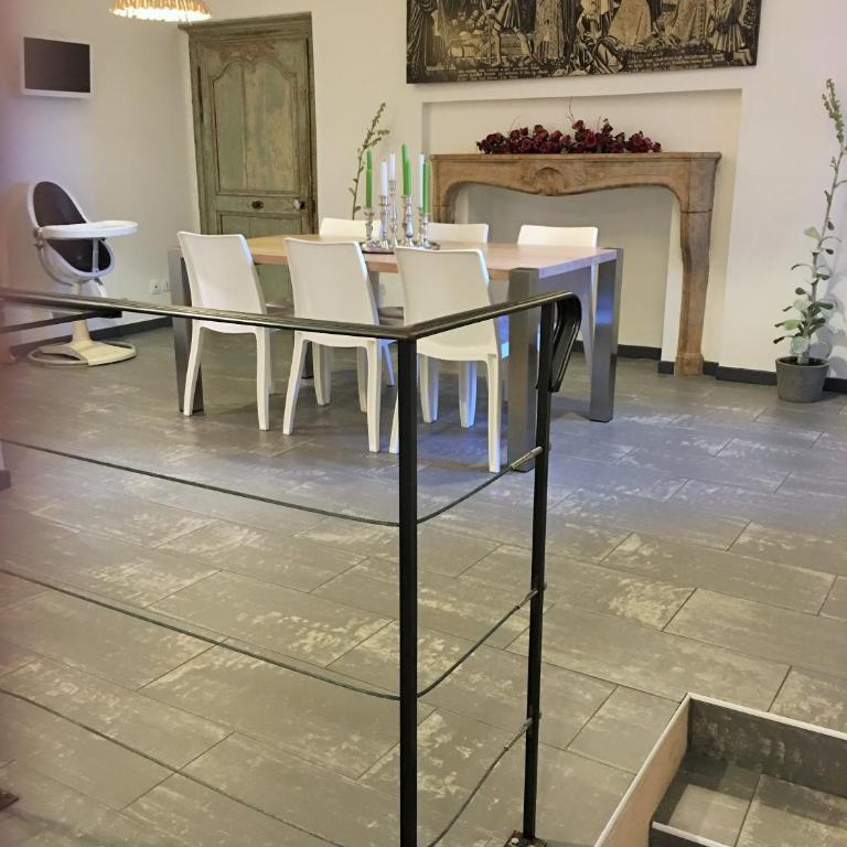 Appartement La Borde - Appartement 1 Chambre (4 Adultes) - 7