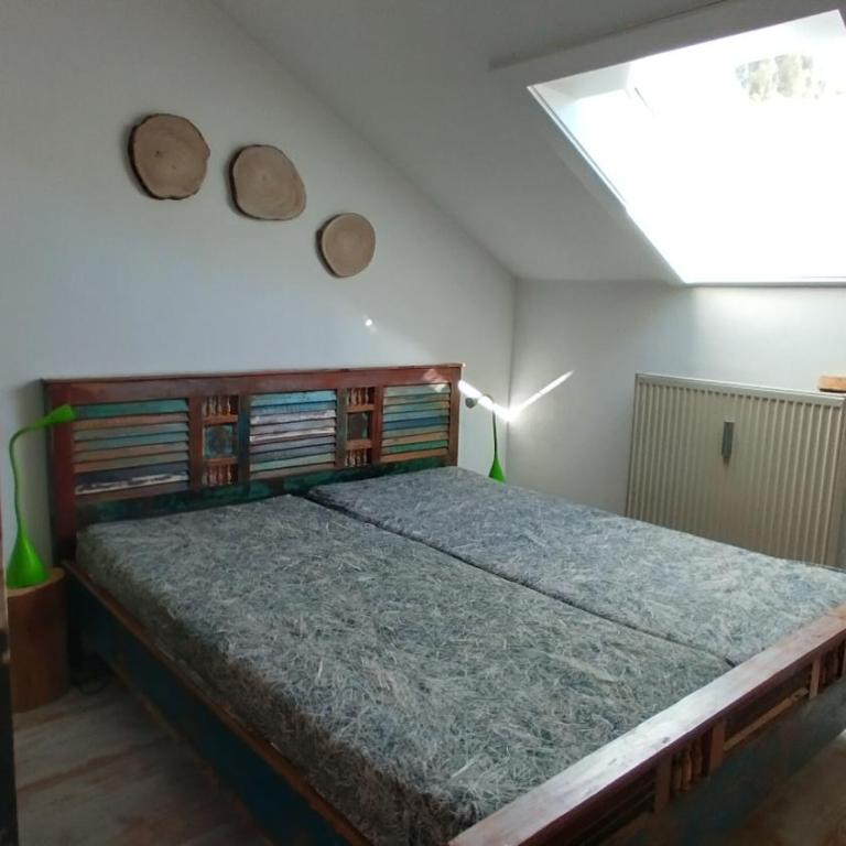 Alphorn Bergnescht - Apartment mit 1 Schlafzimmer - 67