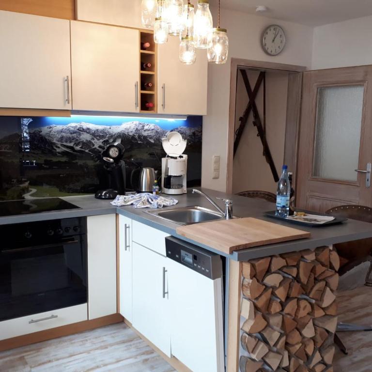 Alphorn Bergnescht - Apartment mit 1 Schlafzimmer - 71