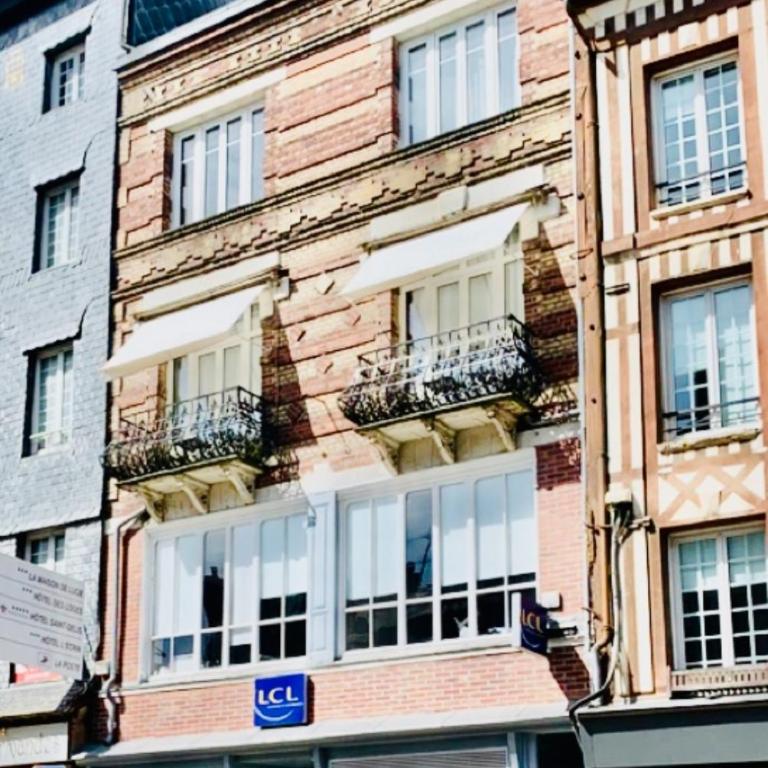 Chambre Roméo ou Juliette - Chambre Double Deluxe avec Balcon - 2