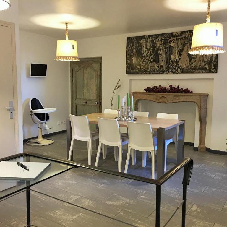 Appartement La Borde - Appartement 1 Chambre (4 Adultes) - 18