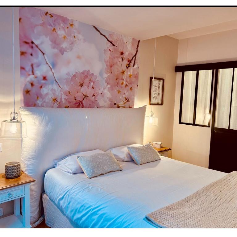 Chambre Roméo ou Juliette - Chambre Double Deluxe avec Balcon - 3