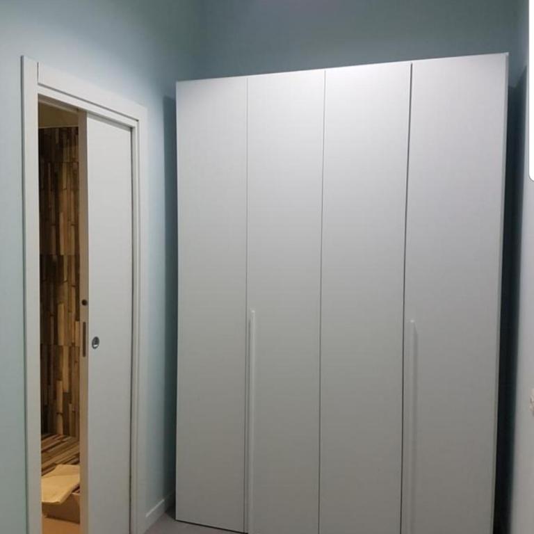 ESPOSITO PLAZA- ROOMS & SUITE - Camera Quadrupla Economy - 1