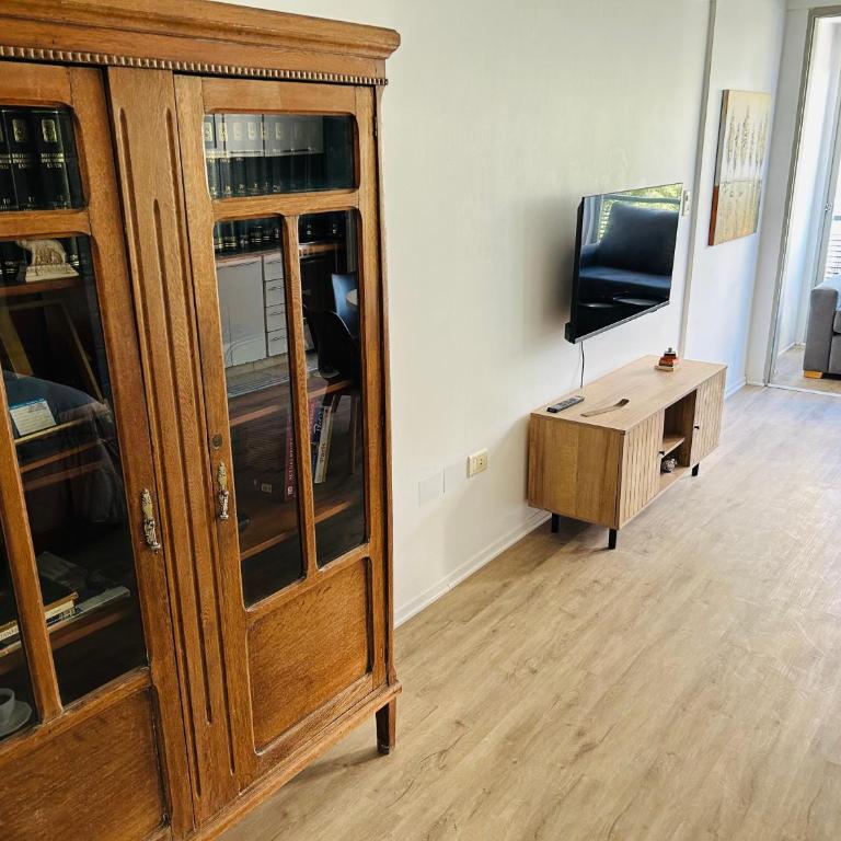 Hermoso departamento en Colegiales - One-Bedroom Apartment - 8