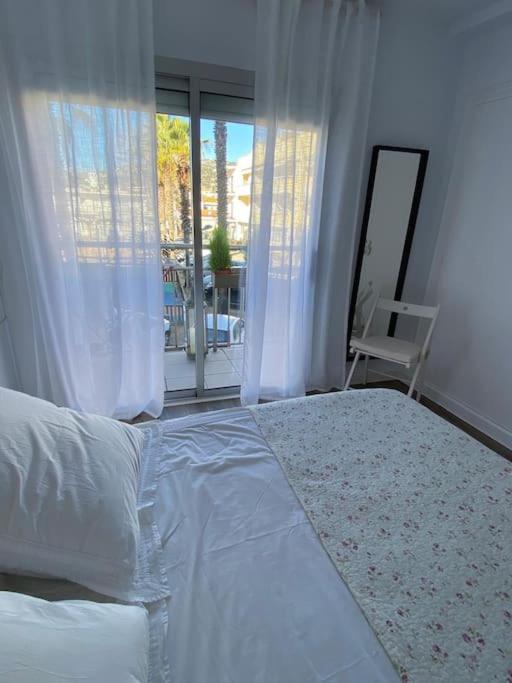 Apartamento primera línea de mar en Platja d'aro - Apartamento de 2 dormitorios - 11