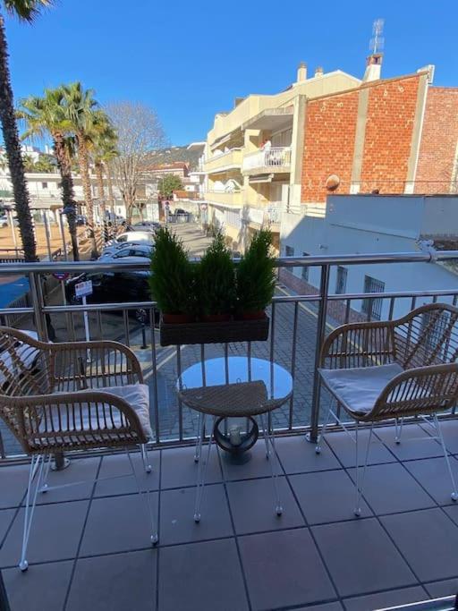 Apartamento primera línea de mar en Platja d'aro - Apartamento de 2 dormitorios - 12