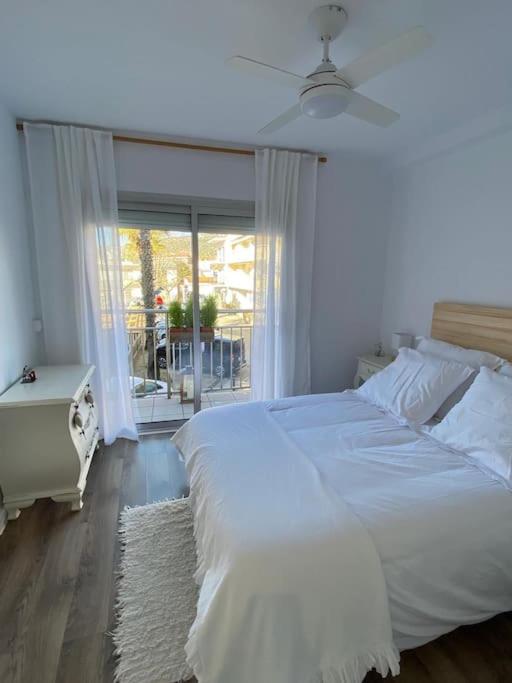 Apartamento primera línea de mar en Platja d'aro - Apartamento de 2 dormitorios - 7