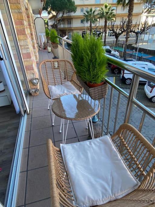 Apartamento primera línea de mar en Platja d'aro - Apartamento de 2 dormitorios - 13