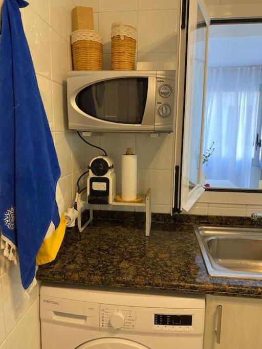 Apartamento primera línea de mar en Platja d'aro - Apartamento de 2 dormitorios - 19