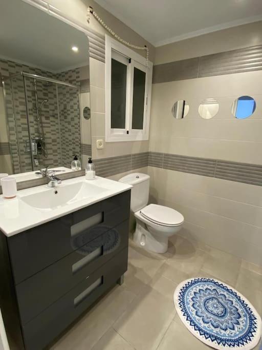 Apartamento primera línea de mar en Platja d'aro - Apartamento de 2 dormitorios - 14