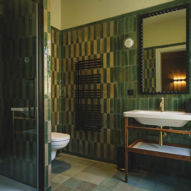 Hotel Gounod Fully Renovated - Chambre Double Standard avec Douche - 4