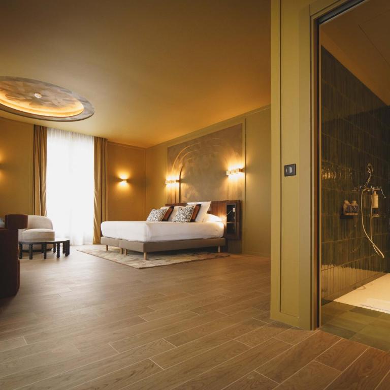 Hotel Gounod Fully Renovated - Suite Junior avec Douche - 2