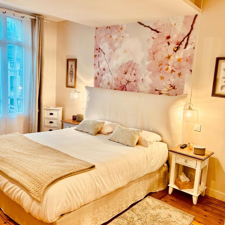 Chambre Roméo ou Juliette - Chambre Double Deluxe avec Balcon - 2