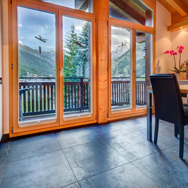Chalet A la Casa - Chalet mit Sauna - 2