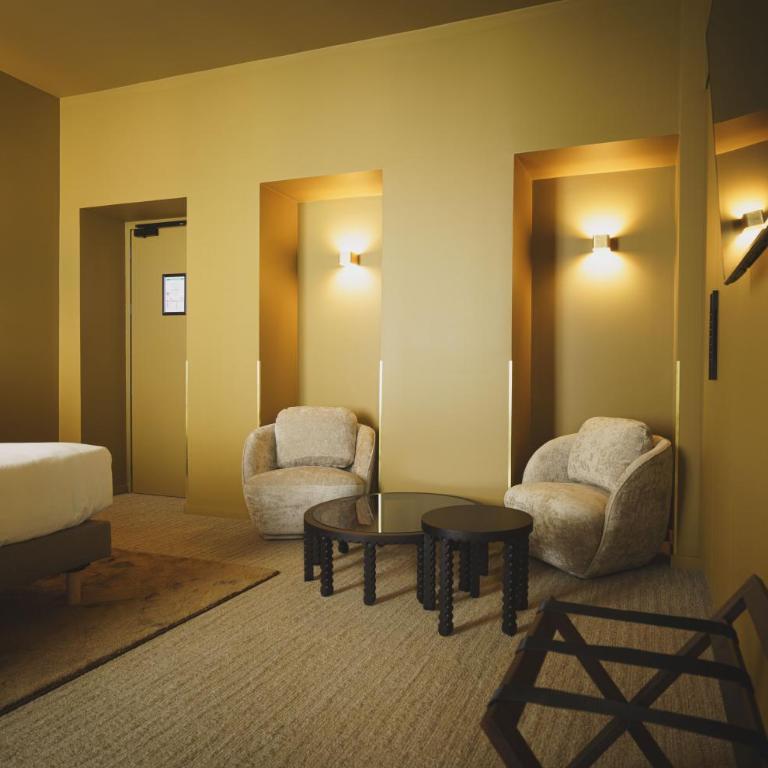 Hotel Gounod Fully Renovated - Chambre Deluxe avec Baignoire et Douche - 1