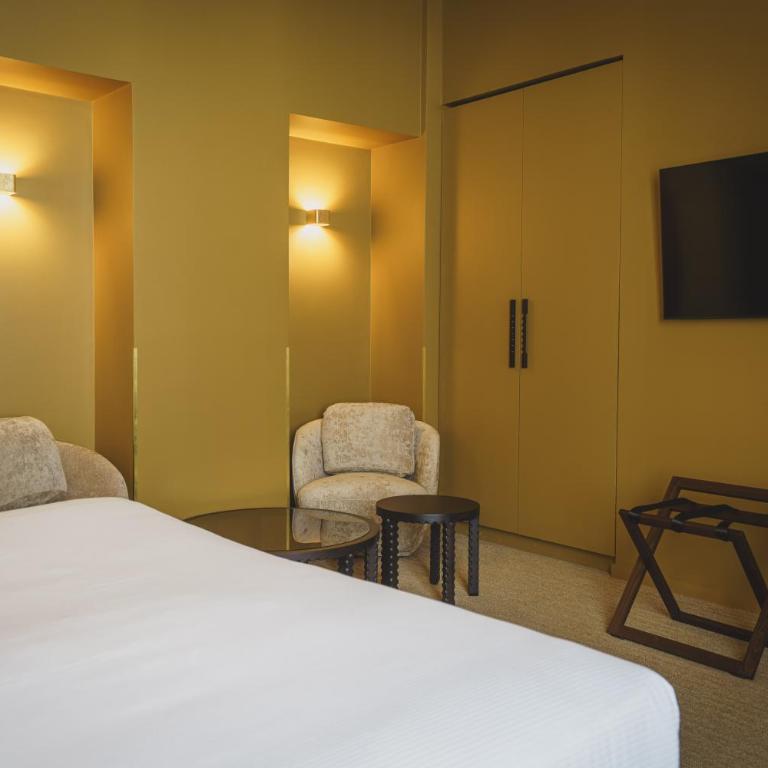 Hotel Gounod Fully Renovated - Chambre Deluxe avec Baignoire et Douche - 3