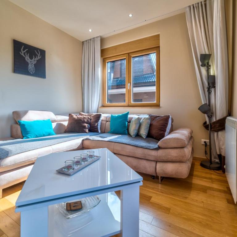 Gold Zlatibor Kalman - Apartment with View - 5