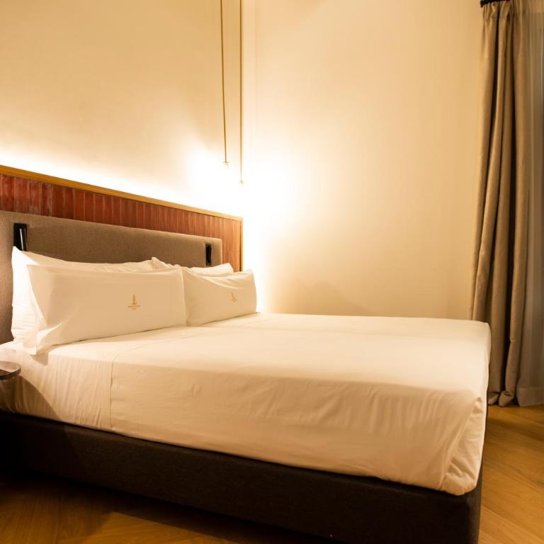 Legado Magdalena Hotel - Habitación Doble - 1 o 2 camas - 4