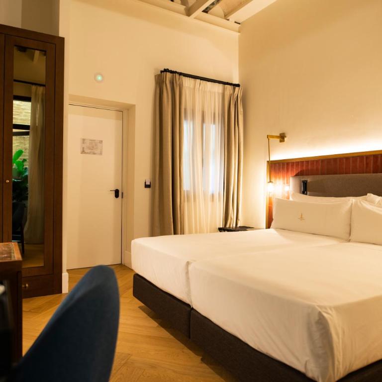 Legado Magdalena Hotel - Habitación Interior - 3