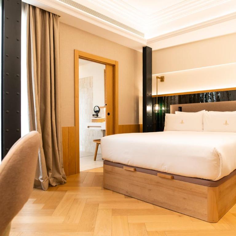 Legado Magdalena Hotel - Habitación Doble Económica Básica - 3