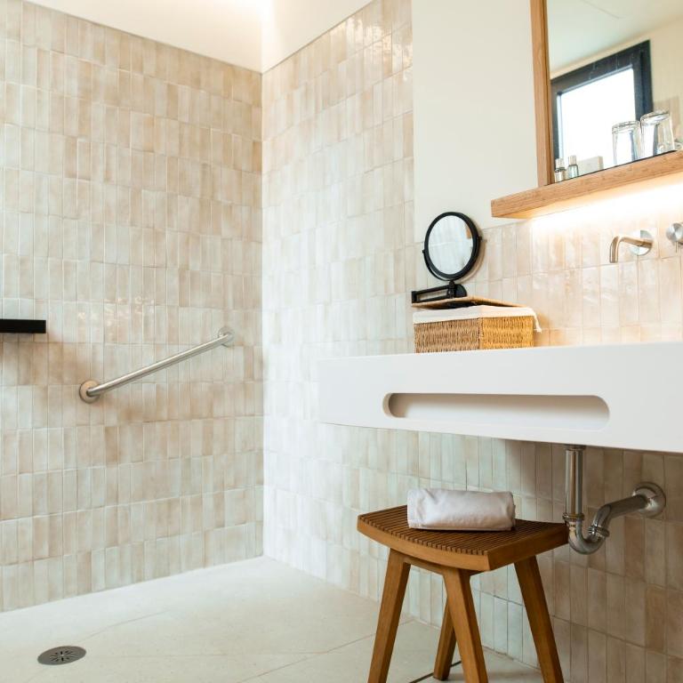 Legado Magdalena Hotel - Habitación Doble Económica Básica - 4