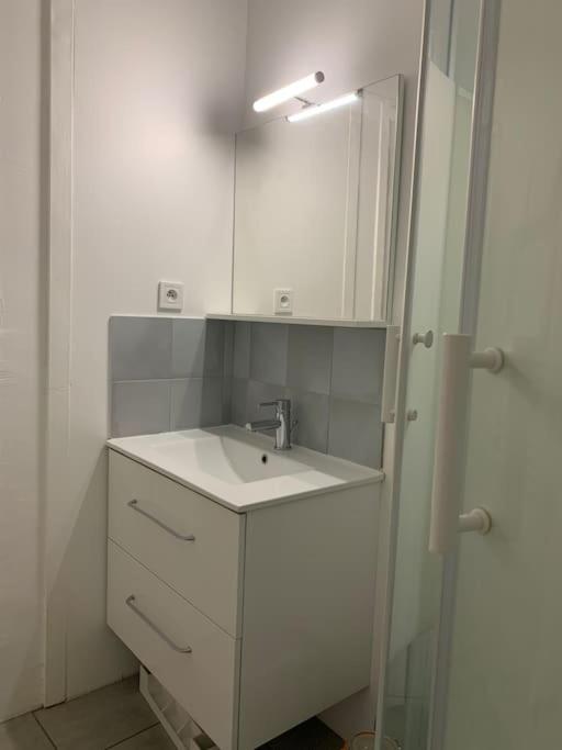 Garrigue appartement avec la climatisation - Apartamento de 1 dormitorio - 9