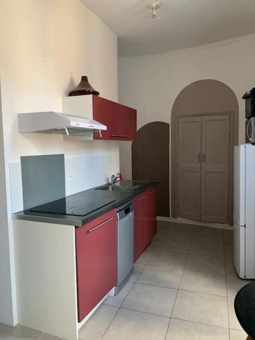 Garrigue appartement avec la climatisation - Apartamento de 1 dormitorio - 7