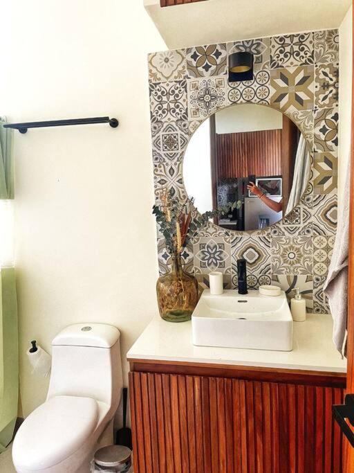3ppl Studio Apt at great price & location in Tulum - Apartamento de 1 dormitorio con balcón - 4