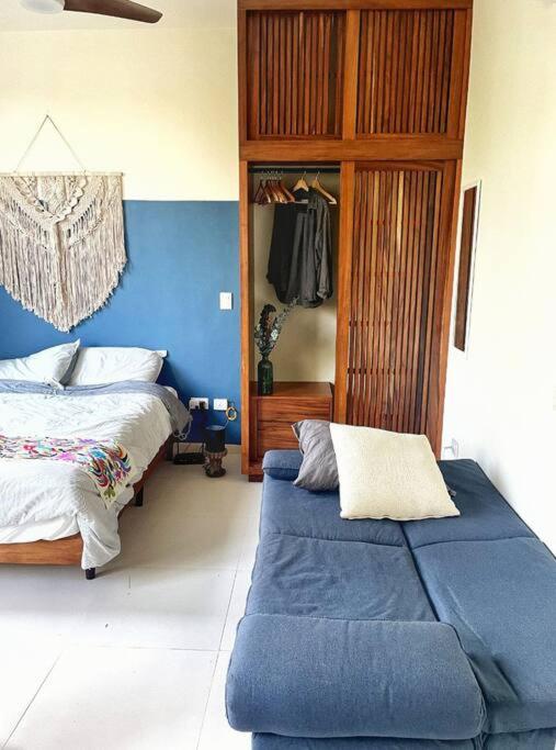 3ppl Studio Apt at great price & location in Tulum - Apartamento de 1 dormitorio con balcón - 9