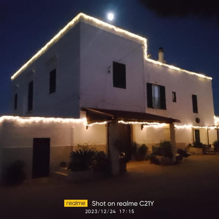 Masseria Ricci - Appartamento - Piano Terra - 31