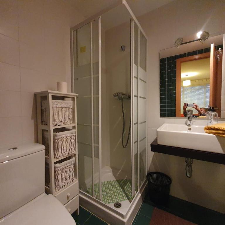 apartamento con vistas al mar, piscina y parking - Apartamento de 2 dormitorios - 10