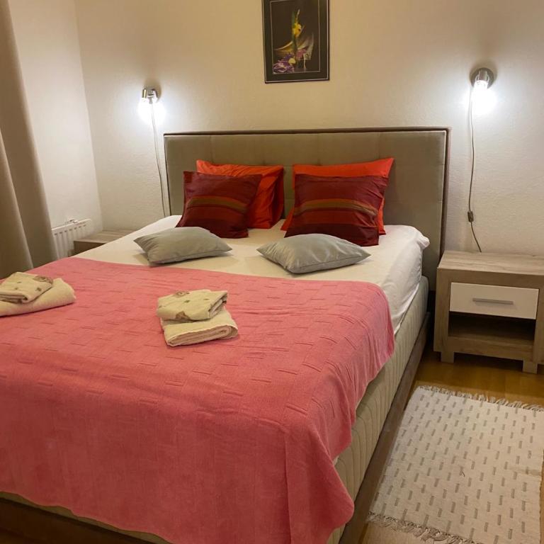 Brankas Apartments - Apartment with Terrace - 47