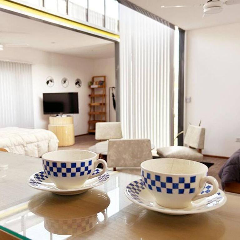 Luminoso contenedor en Chacras de Coria By Inside - One-Bedroom Apartment - 5